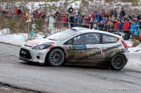 Vasily Gryazin - Dmitry Chumak (Ford Fiesta S2000) - Jnner Rallye 2014