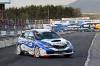 Vojtch tajf (Subaru Impreza Sti) - Setkn mistr 2013