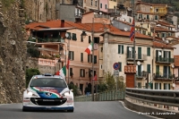 Paolo Andreucci - Anna Andreussi (Peugeot 207 S2000) - Rallye Sanremo 2012