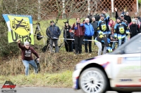 Michal Cibulka na Mikul Rally Sluovice 2018