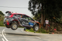 Alexej Lukjauk – Alexej Arnautov (Ford Fiesta R5), Azores Rally 2018