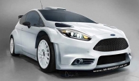 Ford Fiesta R5 (potaov vizualizace: autosport.com)