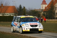 Vclav Dunovsk, Suzuki Ignis S1600