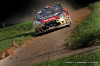 Sbastien Loeb - Daniel Elena (Citron DS3 WRC) - Rallye de France 2013
