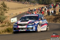 Vojtch tajf - Julius Gl , Subaru Impreza - Rallye Monte Carlo 2011