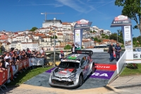 Elfyn Evans - Scott Martin (Toyota GR Yaris Rally1) - Vodafone Rally de Portugal 2025