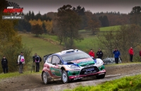 Jari-Matti Latvala - Miikka Anttila (Ford Fiesta WRC) -  Wales Rally GB 2011