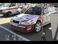 Video rally 2001