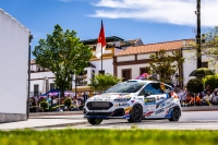 Petr Ka��rek jun. - Ladislav Ku�era (Ford Fiesta Rally3) - Rally Sierra Morena 2026