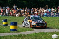 Alexey Lukyanuk - Alexey Arnautov (Ford Fiesta R5) - Barum Czech Rally Zln 2017