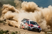 Ott Tnak - Martin Jrveoja (Toyota Yaris WRC) - Vodafone Rally de Portugal 2019