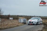 Ji Navrtil - Josef Krl (Peugeot 208 R2) - Testovac RZ elice 2017