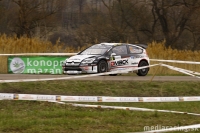 Jaroslav Melichrek - Erik Melichrek (Citron C4 WRC) - Eger Rallye 2013