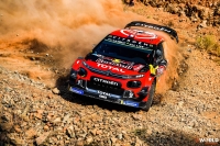 Sbastien Ogier - Julien Ingrassia (Citron C3 WRC) - Rally Turkey 2019