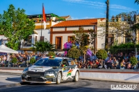 Marco Bulacia - Axel Coronado (�koda Fabia RS Rally2) - Rally Sierra Morena 2026