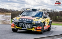 Tom Kristensson - Andreas Johansson (Hyundai i20 R5) - Kowax Valask Rally ValMez 2022