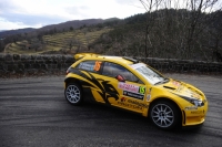 P.G. Andersson (Proton Satria Neo S2000, Rallye Monte Carlo 2011)