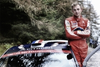 Stphane Lefebvre - Thomas Dubois (Citron DS3 R5) - Wales Rally GB 2014