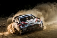 Sbastien Ogier - Julien Ingrassia (Toyota Yaris WRC) - Rally Turkey 2020