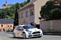 Karel Trnn - Christian Doerr (Ford Fiesta R5) - Kowax ValMez Rally 2020