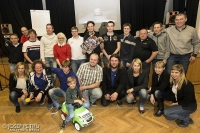 Beseda se zvodnky rally 2016