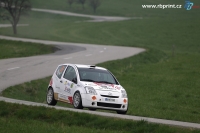 Ondej Bisaha - Petr Pa, Citron C2R2 Max - Valask Rally 2014