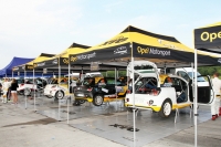 XTG Opel Adam Cup na Rally Vykov 2015