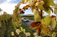 Stphane Lefebvre - Thomas Dubois (Citron DS3 R3T) - Rallye de France 2014