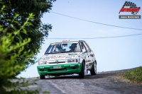 Ji Hovorka - Kamil Hovorka (koda Felicia Kit Car) - Agropa Rally Paejov 2016