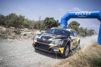 Simos Galatariotis - Antonis Ioannou (koda Fabia R5) - Cyprus Rally 2018