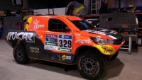 Martin Prokop - Jan Tomnek (Toyota Hilux), Rally Dakar 2016