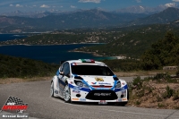 Giandomenico Basso - Mitia Dotta (Ford Fiesta S2000) - Tour de Corse 2012