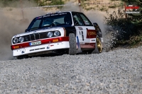 Ji Hank - Michal Veerka (BMW M3) - Star Rally Historic 2023