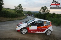 Miroslav Bezk - Jakub Krl (Citron C2 R2 Max) - Agrotec Mogul Rally Hustopee 2011
