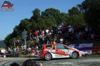 Martin Prokop - Jan Tomnek (Citron C2 S1600) - Tour de Corse 2008