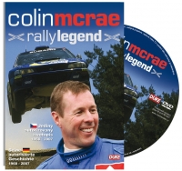 Colin McRae - Rally Legend