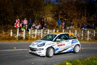 Jakub Jank - Jan Jurk (Opel Adam Cup) - Rentor-Partr Rally Vsetn 2021