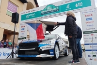Adam B�ez�k - Zden�k B�l�k, �koda Fabia RS Rally2 - Agrotec Petronas Rally 2026