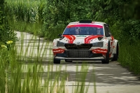 Adrian Klimas (koda Fabia R5 evo), 1.e PETRONAS AGROTEC Rally Hustopee