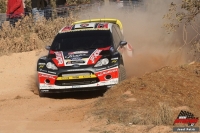 Martin Prokop - Zdenk Hrza, Ford Fiesta RS WRC - Rally de Portugal 2012