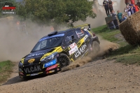 Martin Vlek - Karolna Jugasov (Hyundai i20 R5) - Rally Vykov 2020