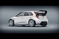 MG WRC