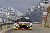 Jaroslav Orsk - Luk Kostka (koda Fabia S2000) - Rallye du Valais 2013