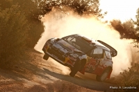 Thierrye Neuville - Nicolas Gilsoul (Citron DS3 WRC) - Vodafone Rally de Portugal 2012