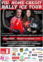 plakt Home Credit Rally Ice Tour 2016