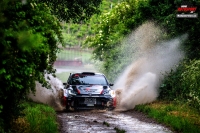 Filip Mare� - Radovan Bucha (Toyota GR Yaris Rally2) - Agrotec Petronas Rally Hustope�e 2026