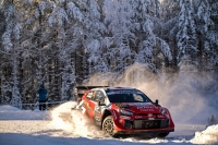Takamoto Katsuta - Aaron Johnson (Toyota GR Yaris Rally1) - Rally Sweden 2026