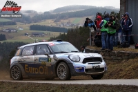 Vclav Pech - Petr Uhel (Mini John Cooper Works S2000) - Jnner Rallye 2013