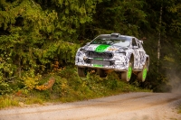 koda Fabia Rally2 Mk IV