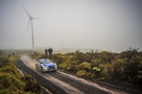 Lukasz Habaj - Daniel Dymurski (koda Fabia R5), Azores Rally 2019